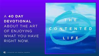 The Contented Life Daily Devotional