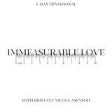 Immeasurable Love