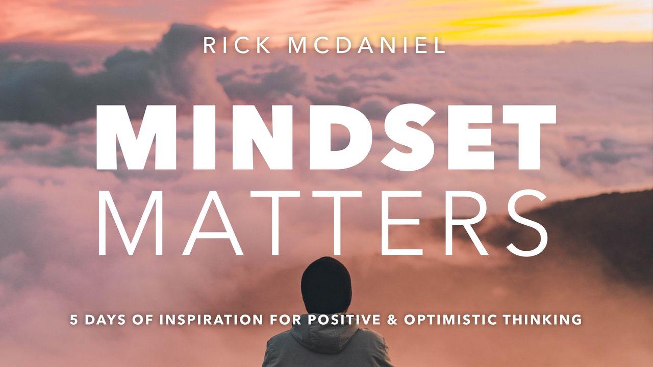 Mindset Matters: 5 Days of Inspiration for Positive and Optimistic Thinking