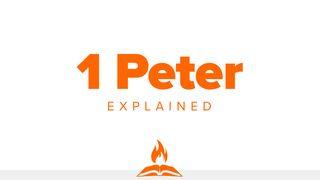 1st Peter Explained | Suffer Well