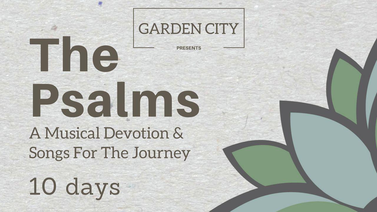 Psalms: Songs For The Journey