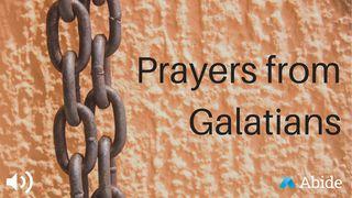 Prayers From Galatians