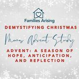 Demystifying Christmas: Advent & Christmas Devotional for Moms