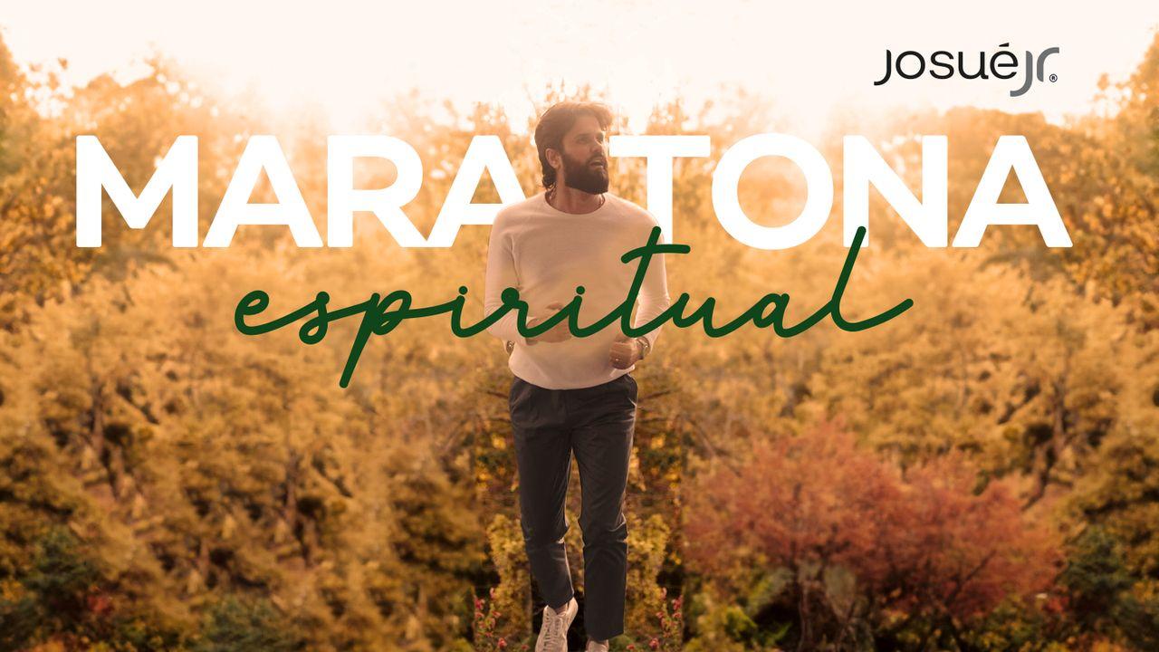 Maratona Espiritual: 7 Dias de Leitura Bíblica para Transformação Pessoal