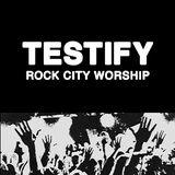 TESTIFY: A 5-Day Devotional With Rock City Worship