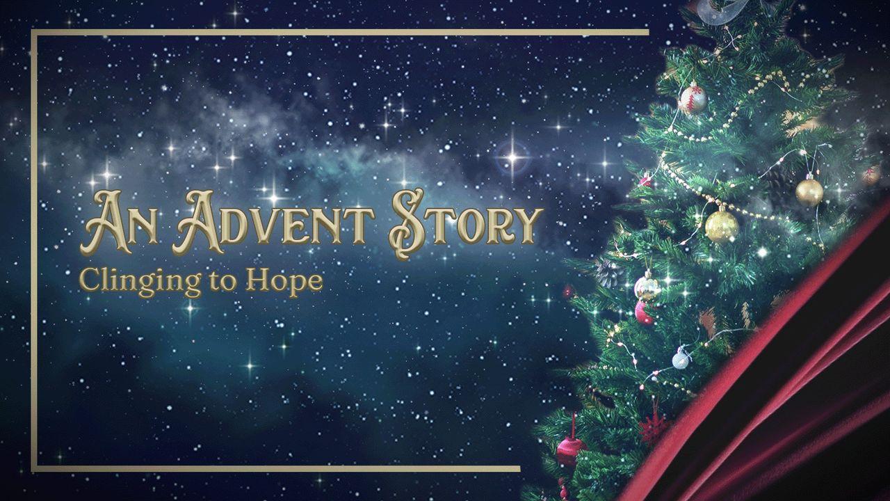 Clinging to Hope: An Advent Study