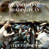 The Chosen + BibleProject | Season 1 Reading Plan