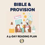 Bible and Provision