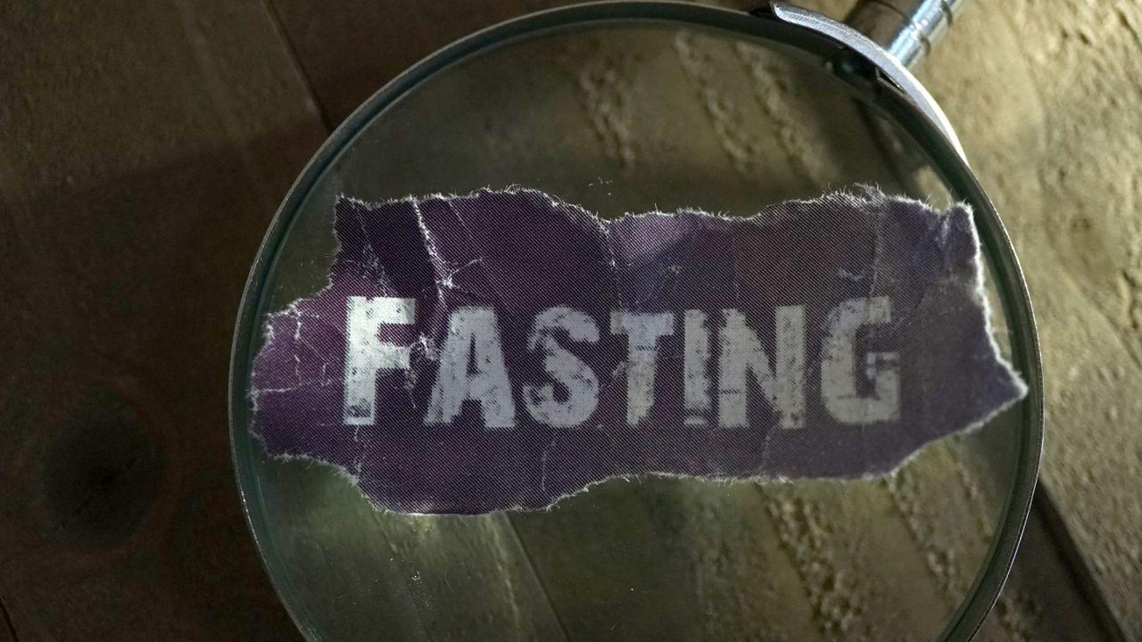 Fasting: A Posture of Surrender Focused on God