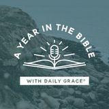 Behold: A Year in the Bible With Daily Grace New Testament Plan
