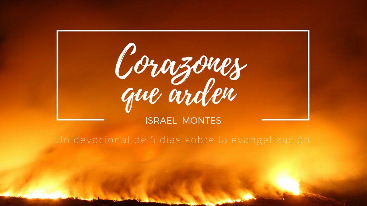 Corazones que arden (Spain)