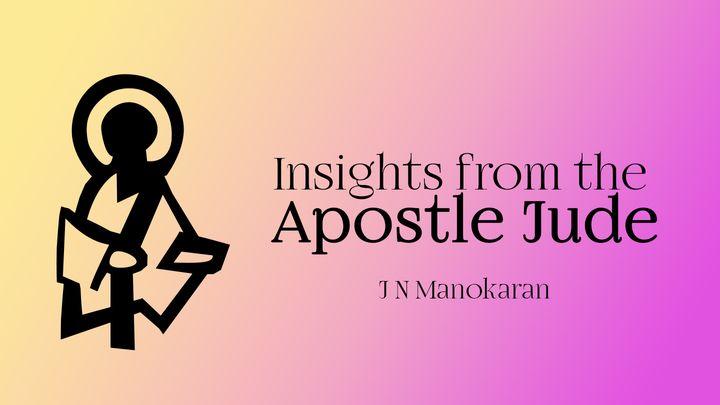 Insights From the Apostle Jude