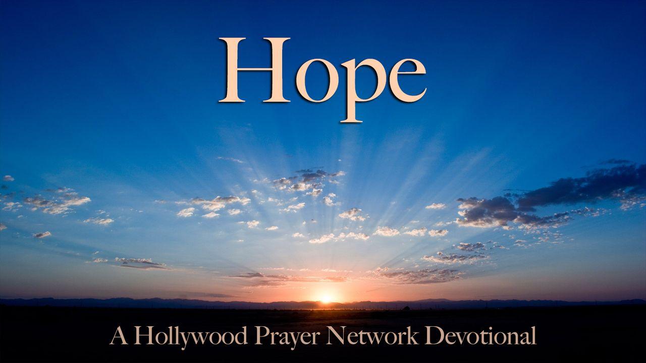 Hollywood Prayer Network On Hope