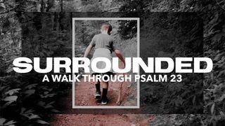 Surrounded: A Walk Through Psalm 23