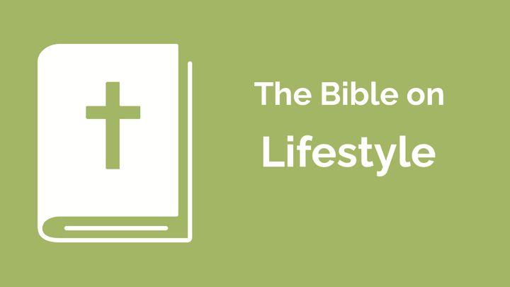 Financial Discipleship - the Bible on Lifestyle