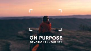 On Purpose: A Lent Devotional Journey