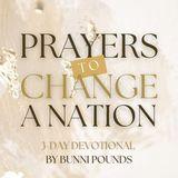 Prayers to Change a Nation