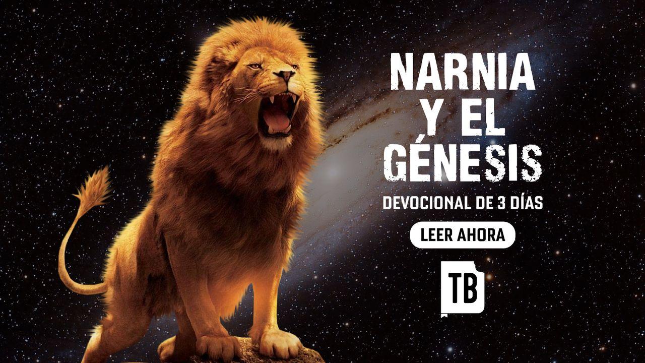 Narnia Y El Génesis