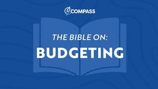 Financial Discipleship - the Bible on Budgeting