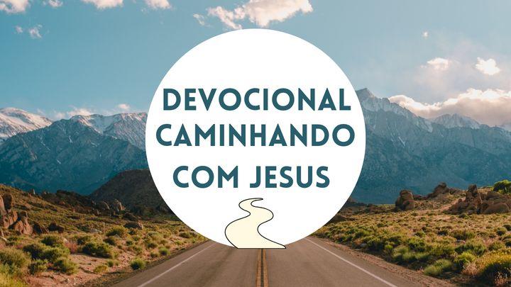 Devocional Caminhando com Jesus