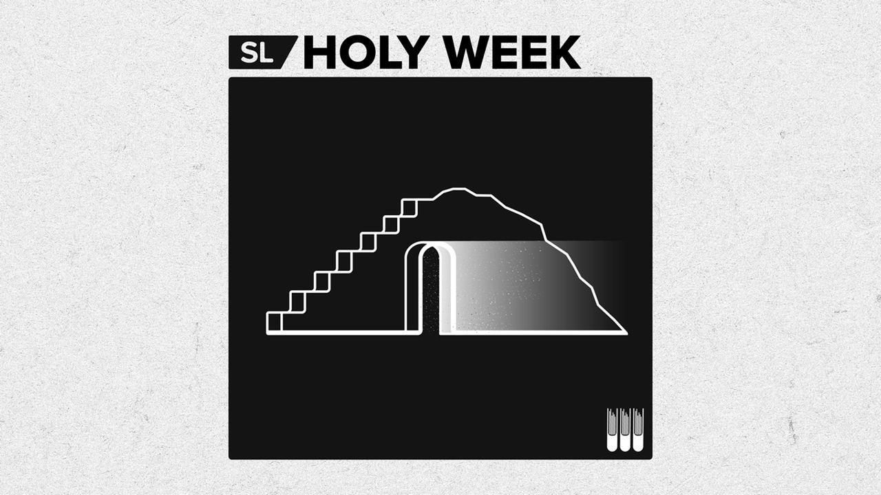 Holy Week Reading and Listening Plan