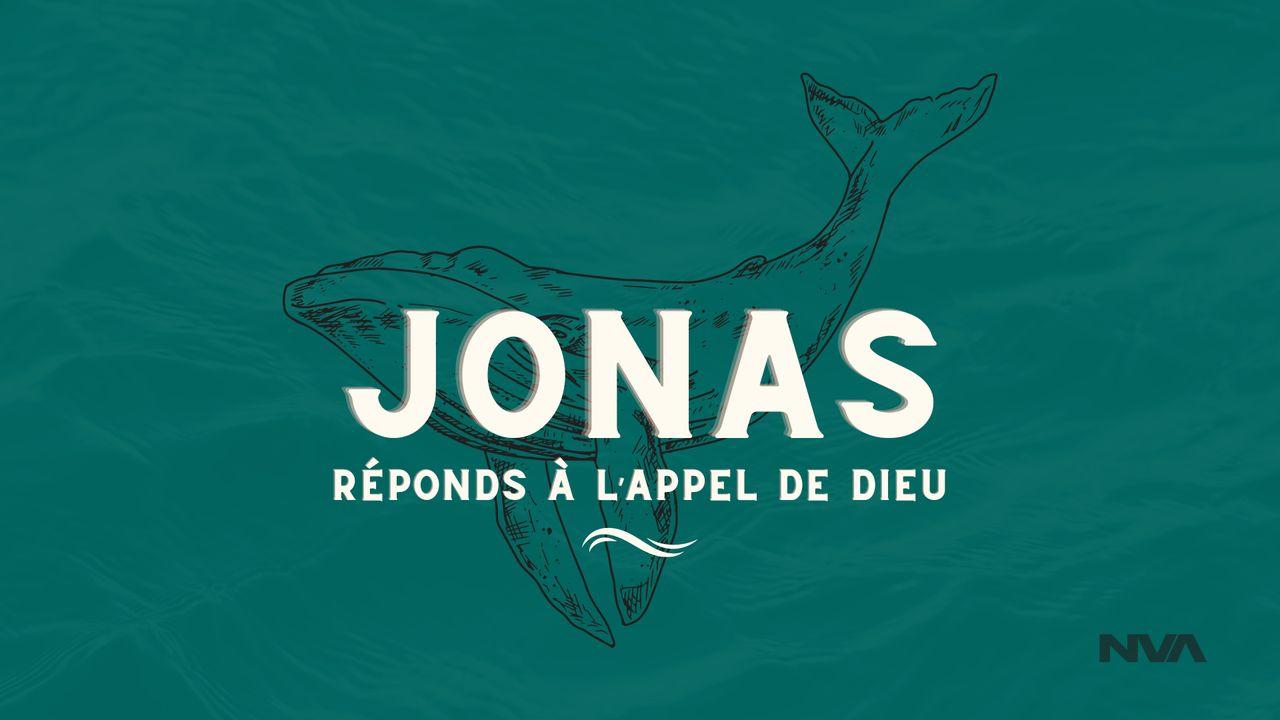 Jonas | Église Nouvelle Vie Ados