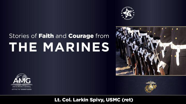Stories of Faith and Courage From the Marines