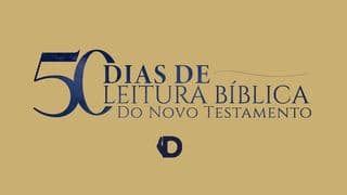Novo Testamento em 50 Dias
