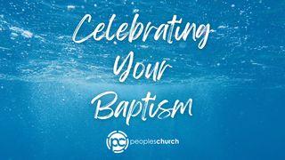 Celebrating Your Baptism