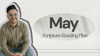 Daily Reading Plan With Christian Mael (May)
