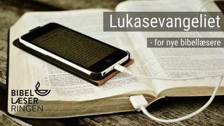 Lukasevangeliet  - for nye bibellæsere