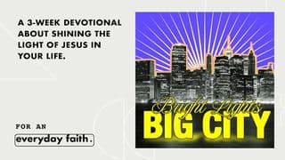 Bright Lights, Big City