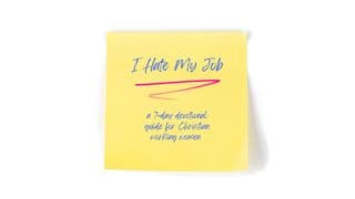 I Hate My Job: A 7-Day Devotional Guide for Christian Working Women