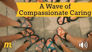 A Wave Of Compassionate Caring