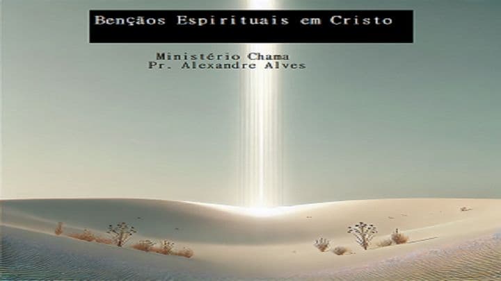 Spiritual Blessings in Christ