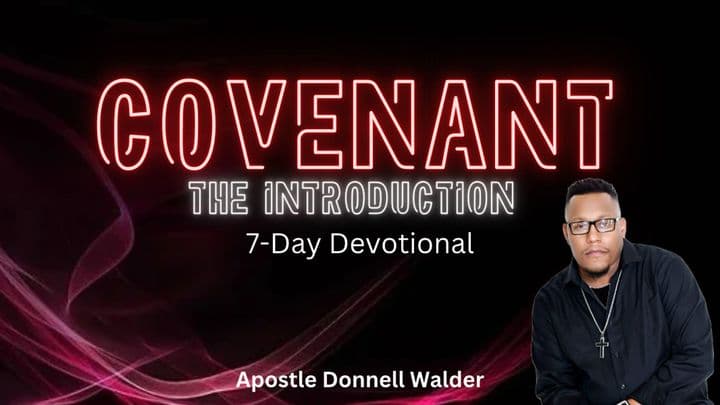 Covenant: The Introduction