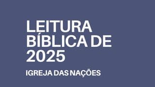 Leitura Bíblica 2025 IDN