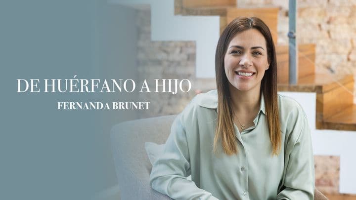 De Huérfano a Hijo