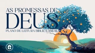 Promessas de Deus - Plano de Leitura Bíblica Anual