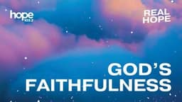 God's Faithfulness