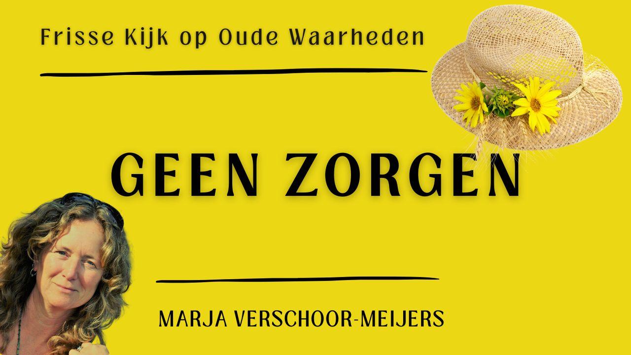 Geen zorgen