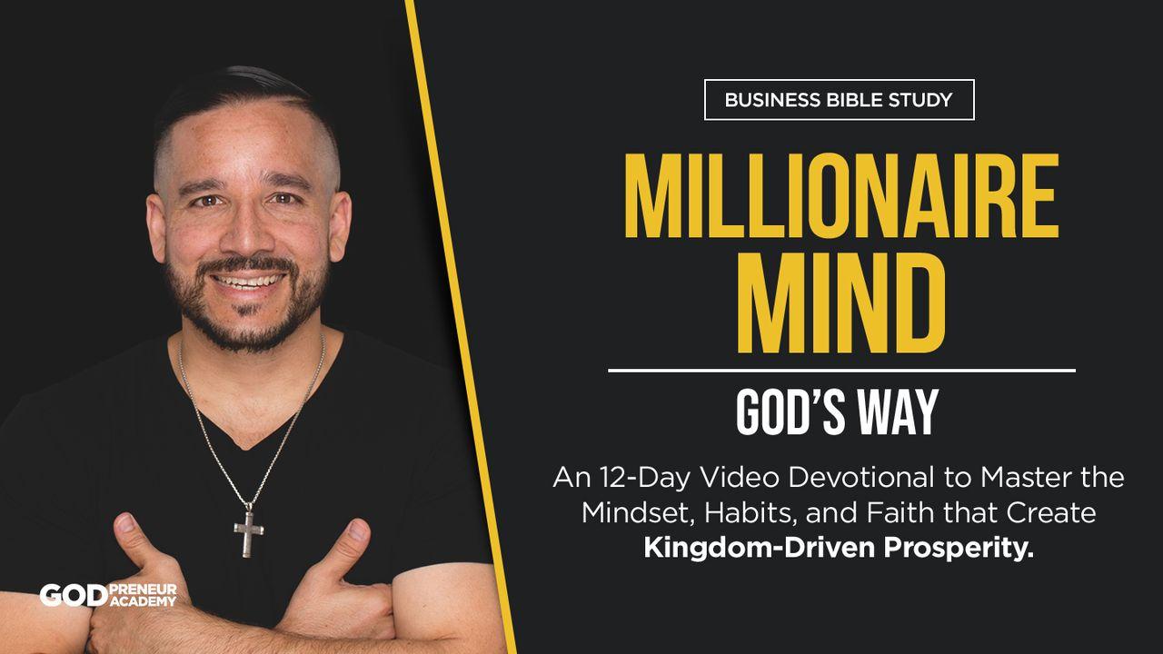 Daily Godpreneur: Millionaire Mind
