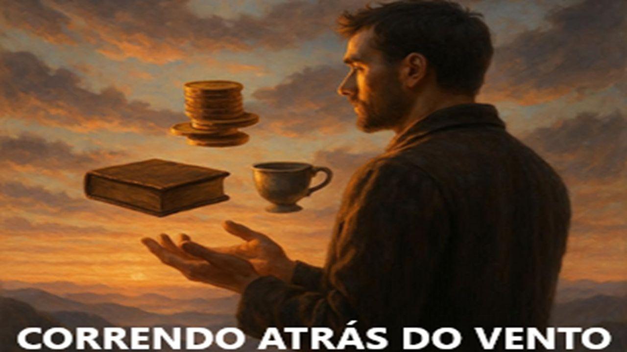 Correndo Atrás do Vento