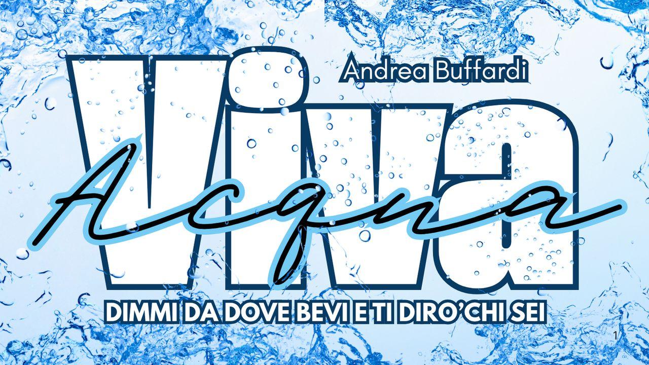 Acqua Viva