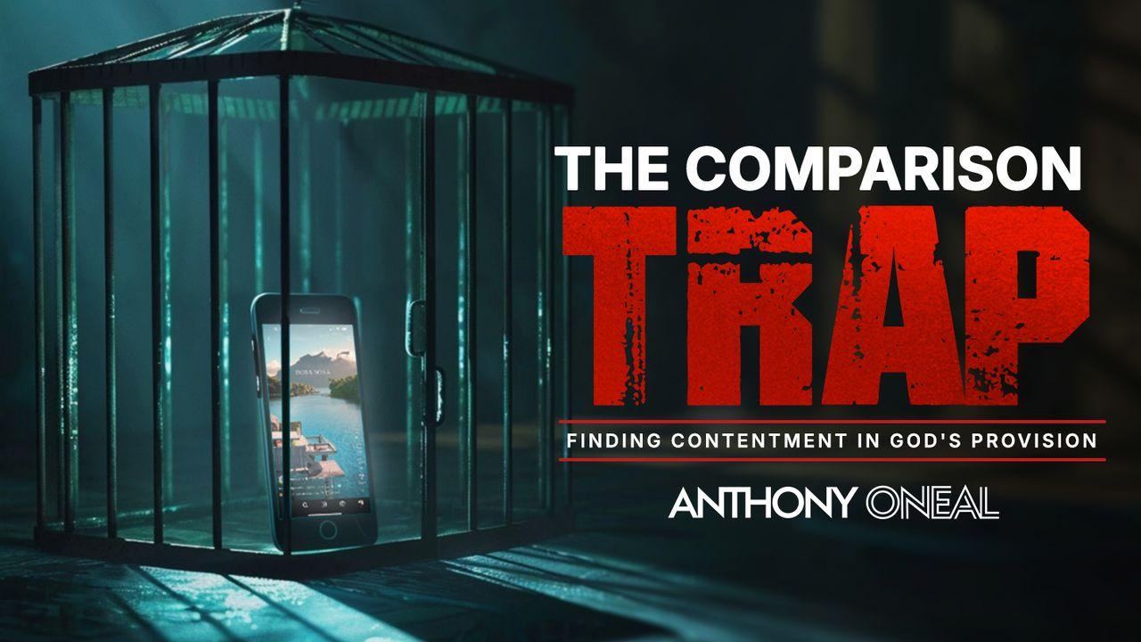 The Comparison Trap: Finding Contentment in God's Provision