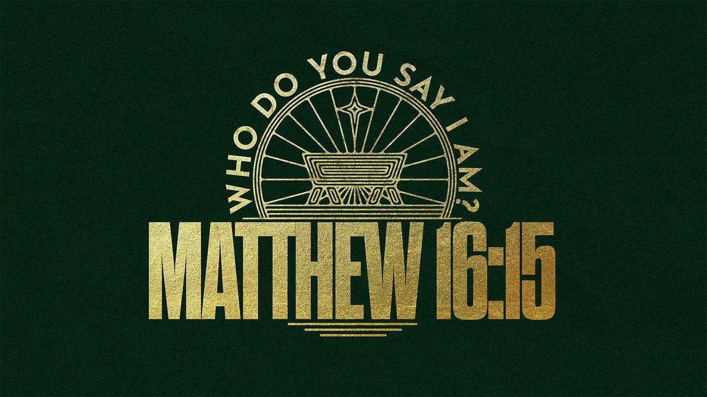 Who Do You Say? Reading With the People of God #19