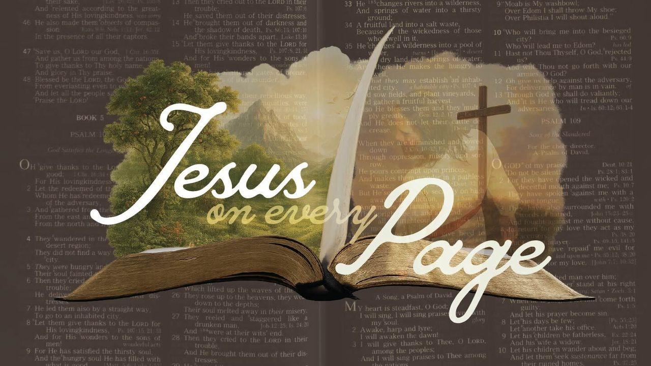 Jesus on Every Page