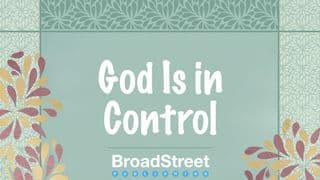 God Is in Control