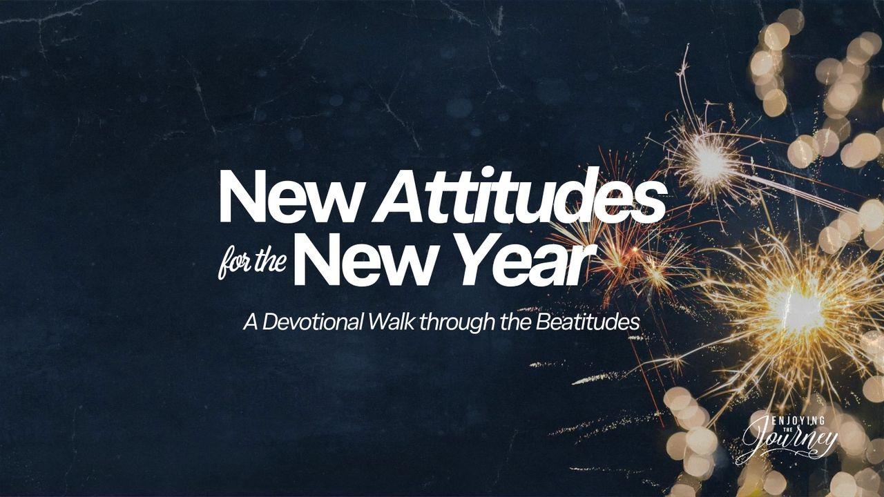 New Attitudes for a New Year