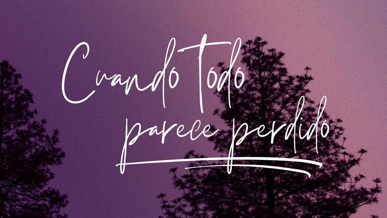 Cuando Todo Parece Perdido